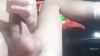 PIES LEFA Y PAJA // FEET CUM AND STRAW
