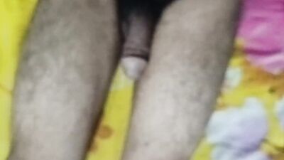 Desi College boy handjob