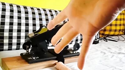 Anal Machine Video #18