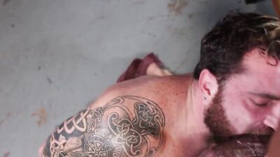 Luka Phoenix and Riley Mitchel Fuck Hard