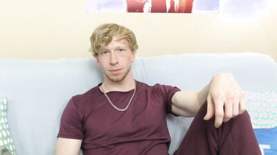 BrokeStraightBoys: Stroking My Cock For Cash