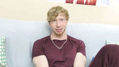 BrokeStraightBoys: Stroking My Cock For Cash