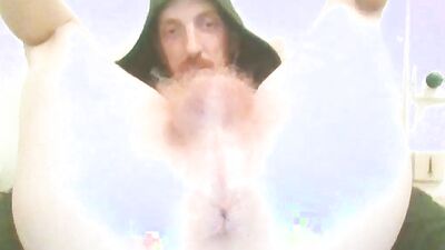 Massage my big hard and red hairy cock