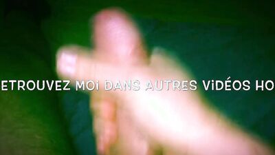 un moment chaud avec ma queu