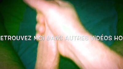 un moment chaud avec ma queu