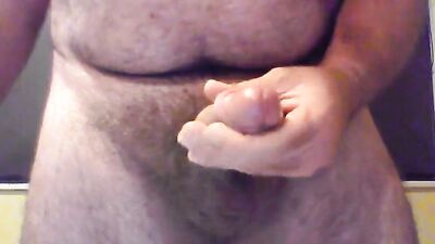 Hey it is me again, this time I cum over a chastity femdom video