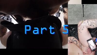 Texas Fuckathlon - Part 5