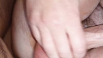 Sperm rain in the ass of a college friend!