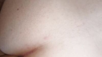 Sperm rain in the ass of a college friend!