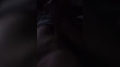 Sunny Smoker fetish jerking edging a cigarette while jerking thick cock into explodes a big load
