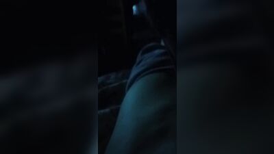 Sunny Smoker fetish jerking edging a cigarette while jerking thick cock into explodes a big load