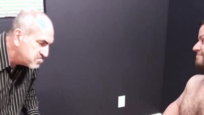 Young Dude Seduced By Deviant Gay Boss