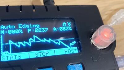 Venus 2000 edging