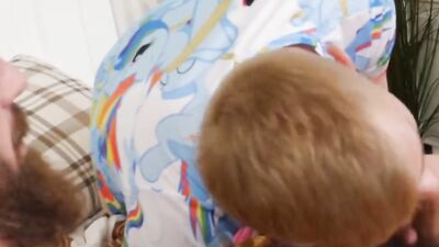 Gay Stepdad Spanks And Barebacks Stepson