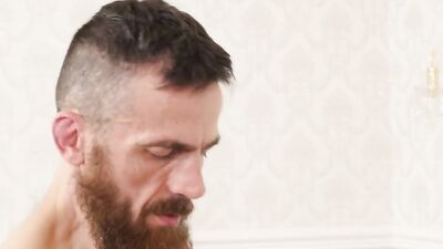 Gay Stepdad Spanks And Barebacks Stepson