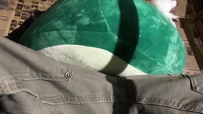 COCK SIZE, Avocado Freak GETTING FUCK.