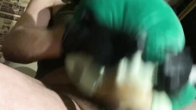 COCK SIZE, Avocado Freak GETTING FUCK.