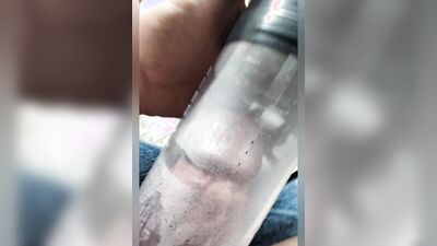 vacuum pump for the penis and long masturbation