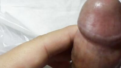CBT needling penis