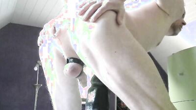Stretching out my hungry ass