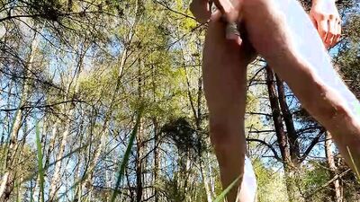 A Wank in the woods 2023