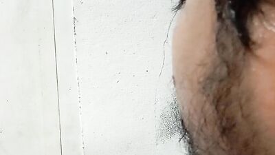 Erotic Art of a Sexy Nude Fit Latina Showing her clean shaved Pussy Unintensional ASMR