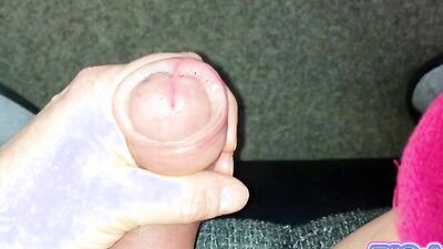 BI6slave get his cock extreme vacuum pumped
