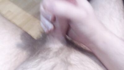 Showing feet, then back to your regular scheduled Masturbation.