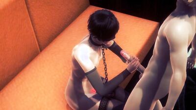 Yaoi Femboy - Kagesato Hardsex Uncensored