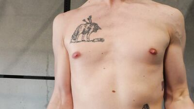 Hot Soldiers Work Out Each Others Holes - Brandon Evans, Mick Marlo - ActiveDuty