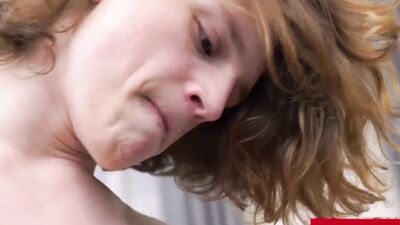 BRINGMEABOY Tom Heart And Adam Keller Breed After Wrestling