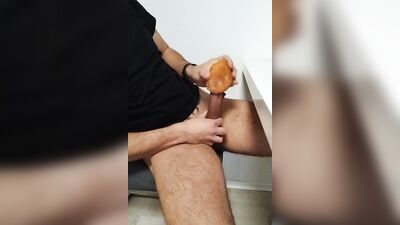 Cum in food