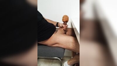 Cum in food