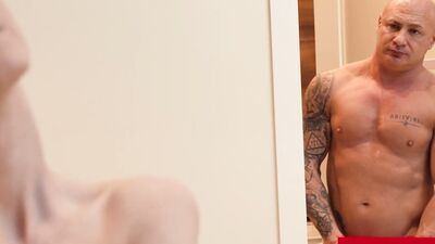 BRINGMEABOY Muscular Stepdad Den Fitness Breeds Karol Gajda