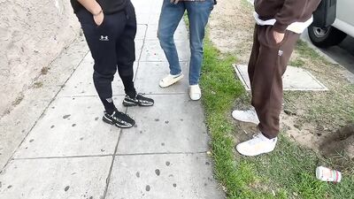 CumDumpVan Episode 2 Sean Sevran