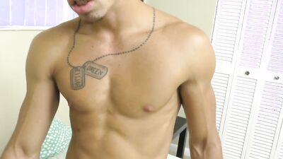 BrokeStraightBoys: Brody And Amone Fuck Raw