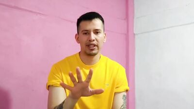 Le daba mi verga dura a mi profesor de Ingles de la Universidad - Relato sexual