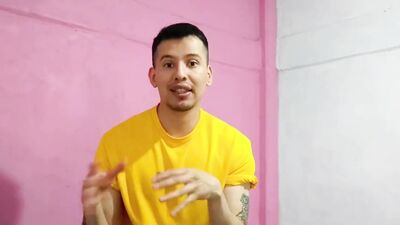 Le daba mi verga dura a mi profesor de Ingles de la Universidad - Relato sexual
