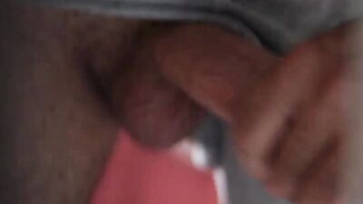 I WATCHED MY STEPFATHER JERKING OFF