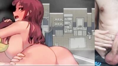 Spooky Milk Life : Single man dirty talk: you got your hard dick uncle cumming for hentai