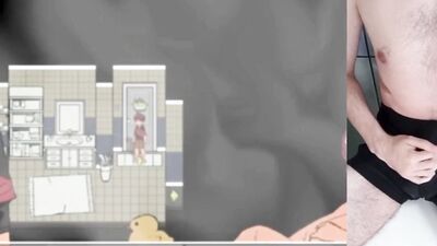 Spooky Milk Life : Single man dirty talk: you got your hard dick uncle cumming for hentai