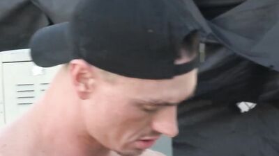 Fucking in the Gym parking lot