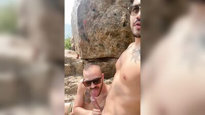 Orgy and too much sex behind cameras