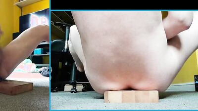 Anal Masturbation Video #93
