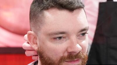FistingInferno - Butthole Barber Fist Fucks Horny Client