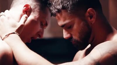 ICON MALE - Tristan Hunter Convinces His Teacher Adam Ramzi That The Two Are Meant For Each Other