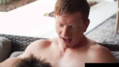JohnnyRapid - Jock Kyle Connors Flip Fucks Johnny