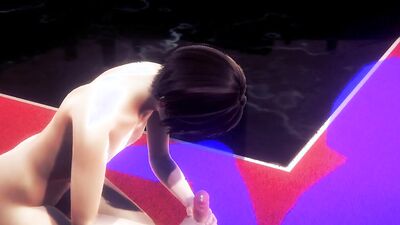 Yaoi Femboy - Twink hard sex