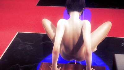 Yaoi Femboy - Twink hard sex