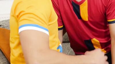 SOUTHERNSTROKES Twinks Finn Harper And Filip Kucera Bareback
